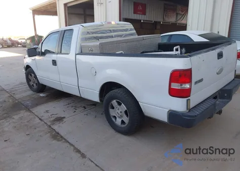 2008 Ford F-150 Fx2/Lariat/Xl/Xlt z USA, uszkodzony, nr VIN 1FTPX12V28KD25466